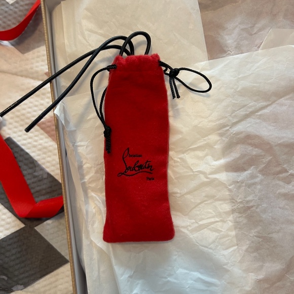 Christian louboutin boots